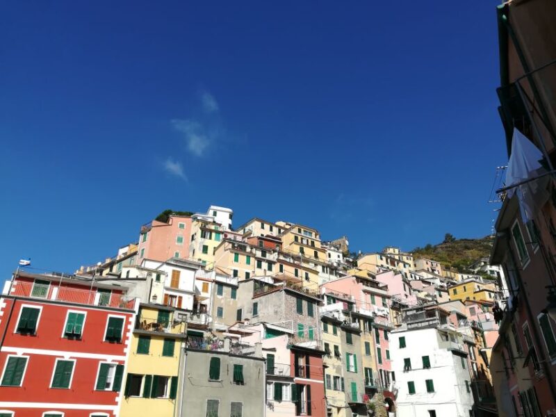 From Florence: Cinque Terre Round Trip Bus Transportation - Transportation Options