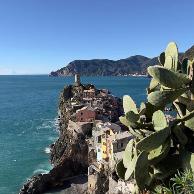 From Florence: Cinque Terre&Pisa Private Day Tour W/Transfer - Itinerary Details