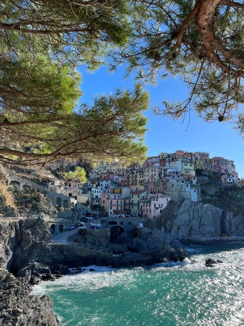 From Florence: Cinque Terre&Pisa Private Day Tour W/Transfer - Travel Route and Duration