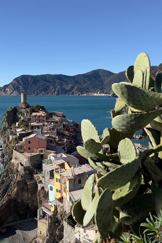 From Florence: Cinque Terre&Pisa Private Day Tour W/Transfer - Reserve and Pay Later Option