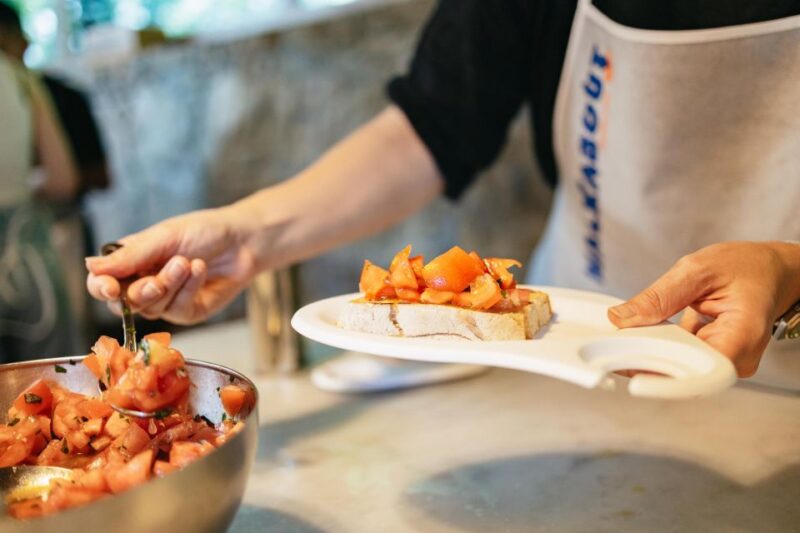 From Florence: Cooking Class & Lunch at Tuscan Farmhouse - Key Points