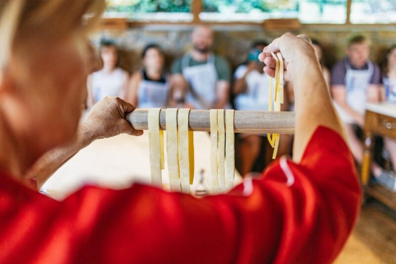From Florence: Cooking Class & Lunch at Tuscan Farmhouse - Customer Feedback Highlights
