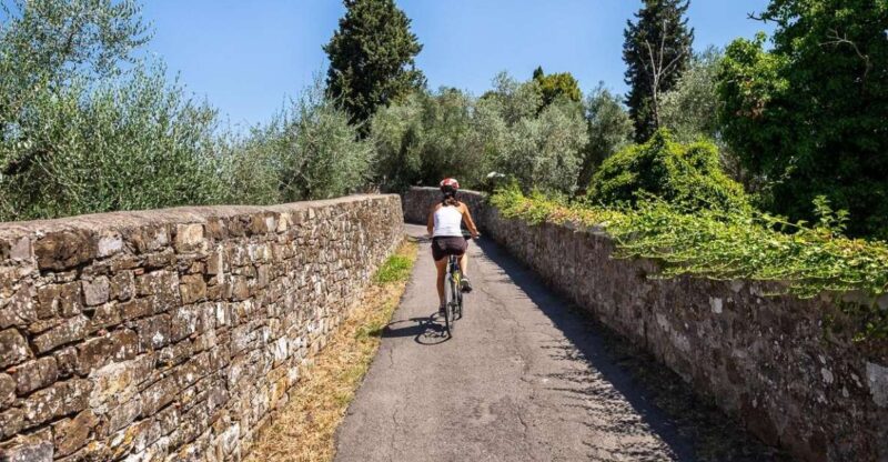 From Florence: Half-Day Taste of Tuscany Bike Tour - Itinerary and Experience