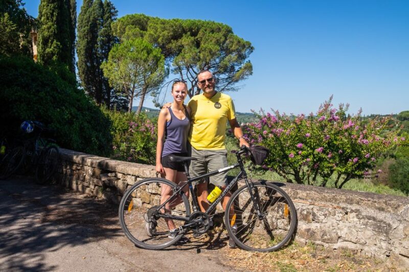 From Florence: Half-Day Taste of Tuscany Bike Tour - Inclusions and What to Bring