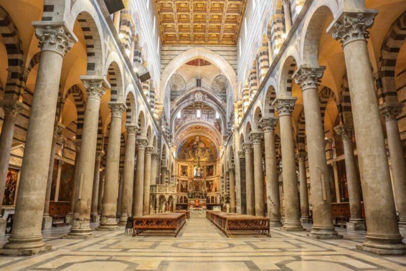From Florence: Half-Day Tour to Pisa and the Leaning Tower - Key Points
