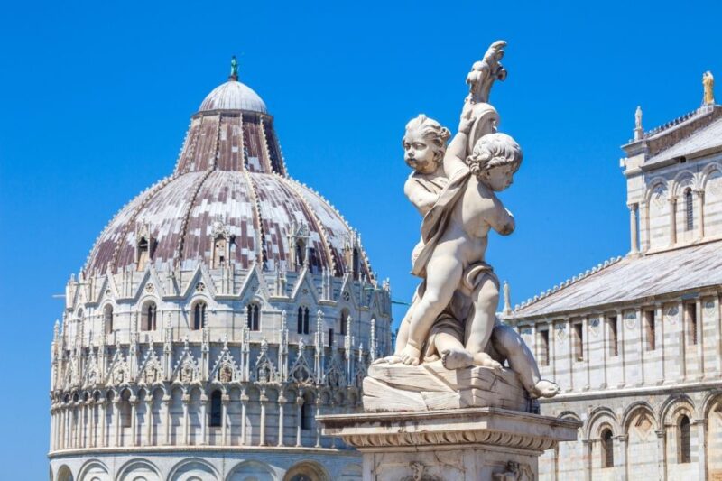 From Florence: Half-Day Tour to Pisa and the Leaning Tower - Itinerary and Experience