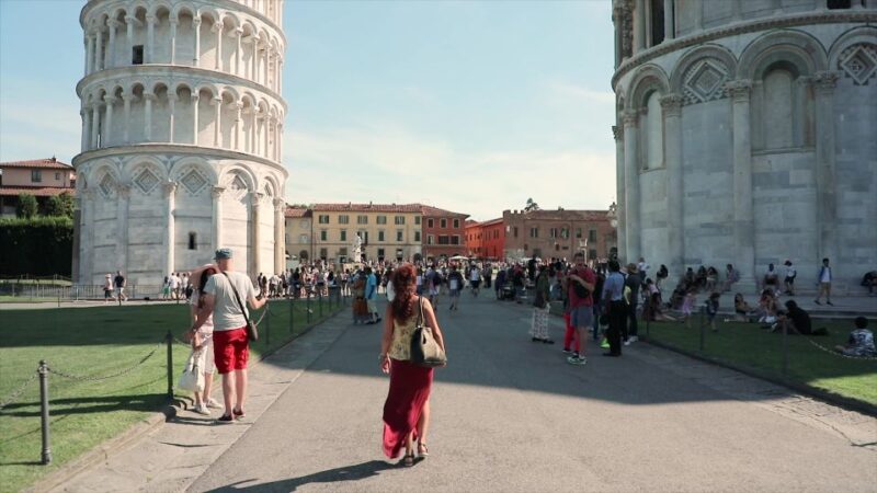 From Florence: Half-Day Tour to Pisa and the Leaning Tower - Important Information and Recommendations
