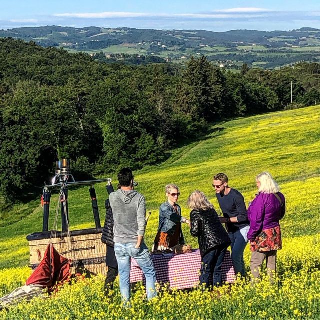 From Florence: Luxury Hot-Air Balloon Ride - What to Bring