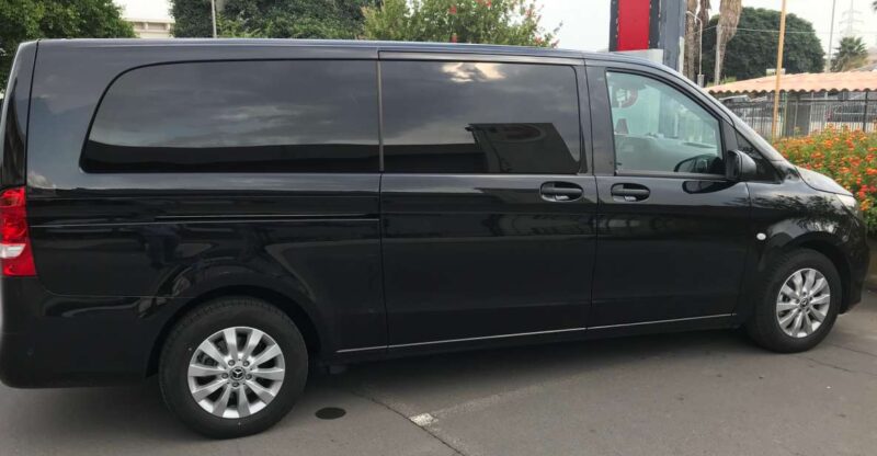 From Florence: One-Way Private Transfer to Sorrento - Driver Qualifications