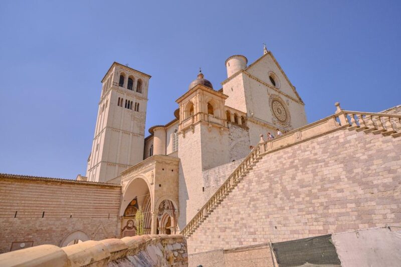 From Florence: Orvieto and Assisi Tour With Church Visits - Transportation and Departure