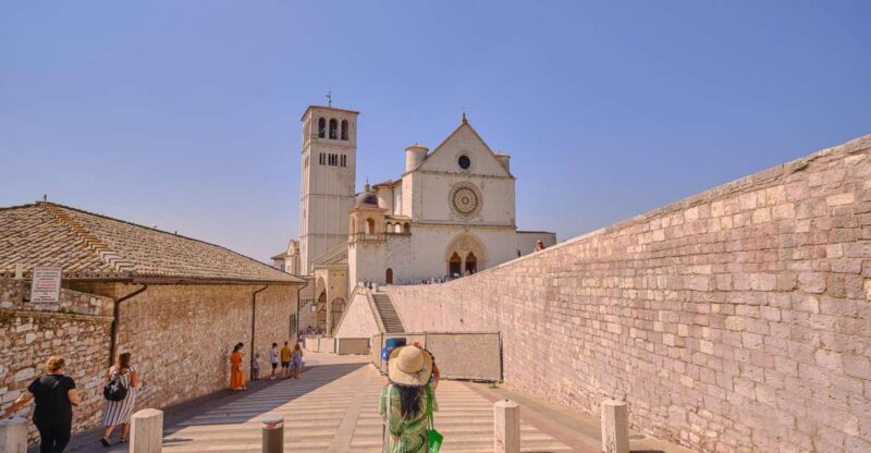From Florence: Orvieto and Assisi Tour With Church Visits - Tour Inclusions