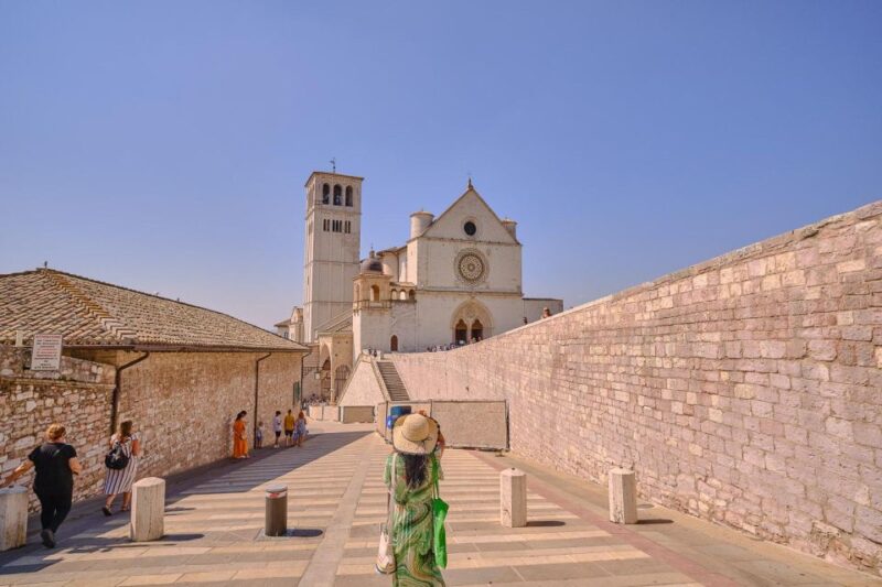 From Florence: Orvieto and Assisi Tour With Church Visits - Cancellation and Booking