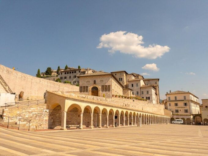 From Florence: Orvieto and Assisi Tour With Church Visits - What to Expect
