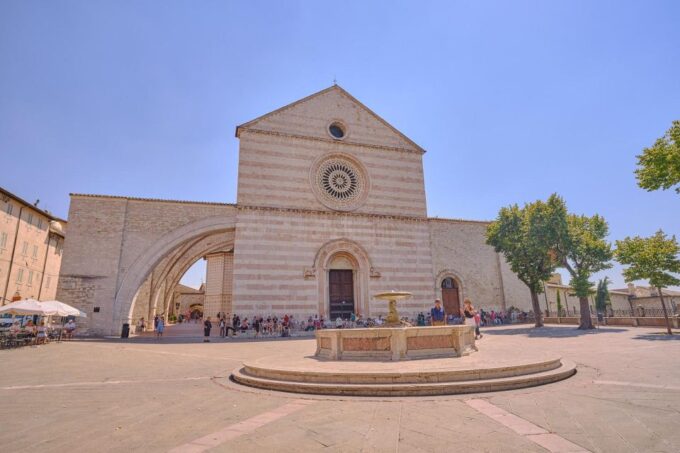 From Florence: Orvieto and Assisi Tour With Church Visits - Frequently Asked Questions