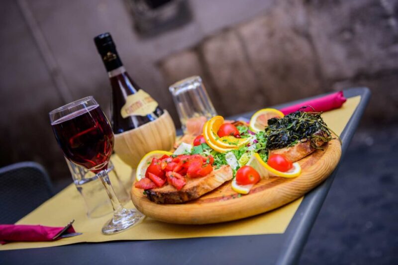 From Florence: Outdoor Wine Dining in San Gimignano Winery - Requirements and Restrictions