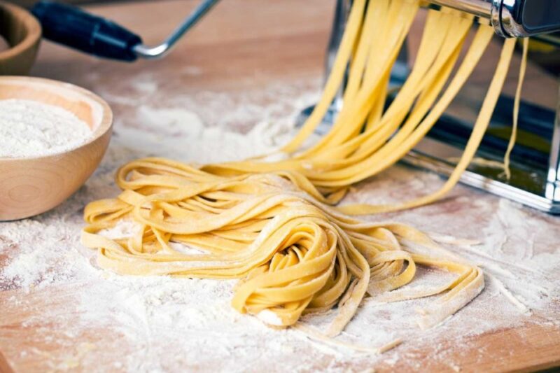 From Florence: Pasta Cooking Class at San Gimignano Winery - Hands-on Pasta Preparation