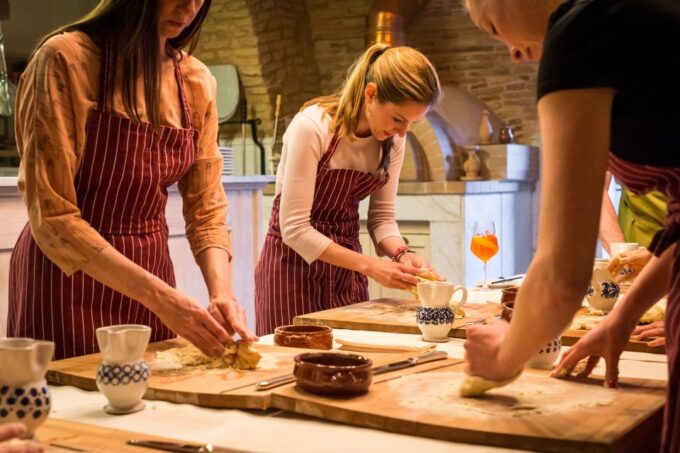 From Florence: Pasta Cooking Class at San Gimignano Winery - Restrictions and Requirements