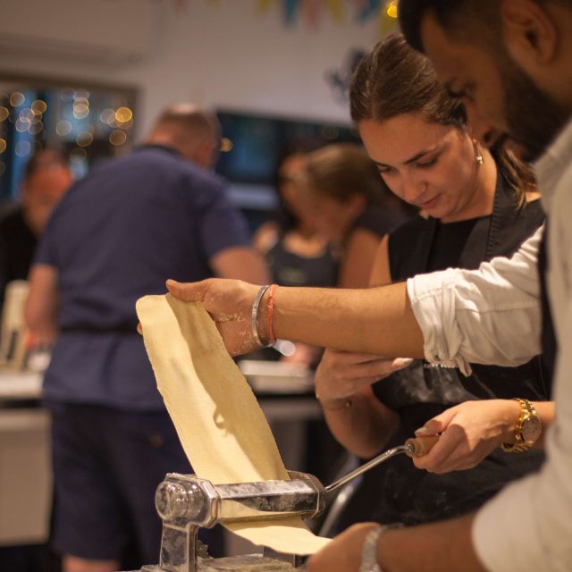 From Florence: Pasta Cooking Class at San Gimignano Winery - Frequently Asked Questions