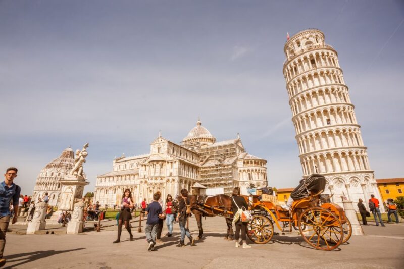 From Florence: Pisa Day Tour With Leaning Tower of Pisa - Tour Highlights and Experience