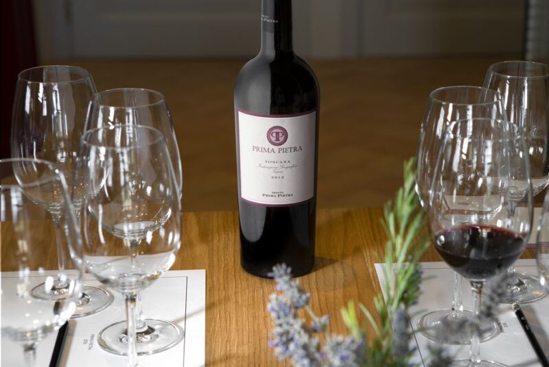 From Florence Private: Bolgheri Wine Tour With Tasting - Wineries and Tastings