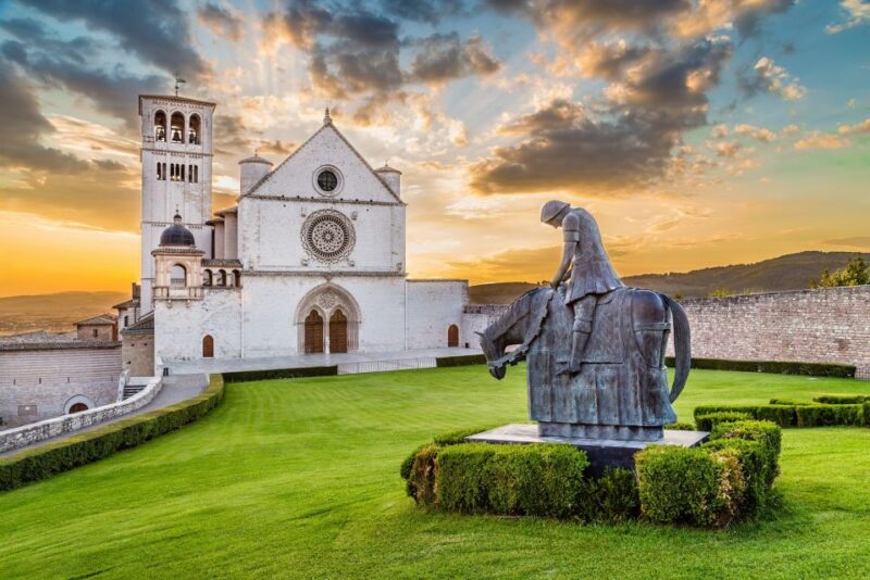 From Florence: Private Day Trip to Assisi and Cortona - Itinerary Highlights