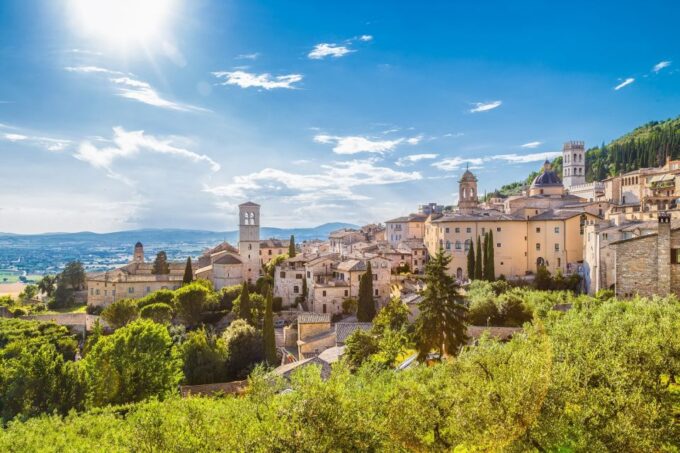 From Florence: Private Day Trip to Assisi and Cortona - Frequently Asked Questions