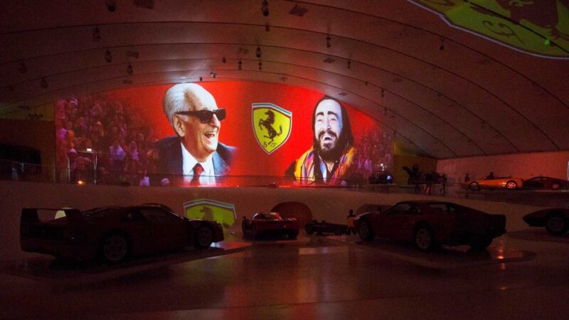 From Florence: Private Ferrari Tour - Tour Overview