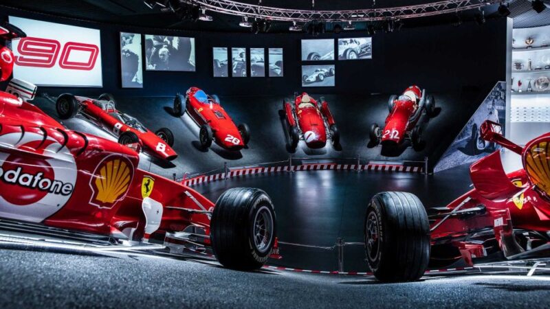 From Florence: Private Ferrari Tour - Frequently Asked Questions