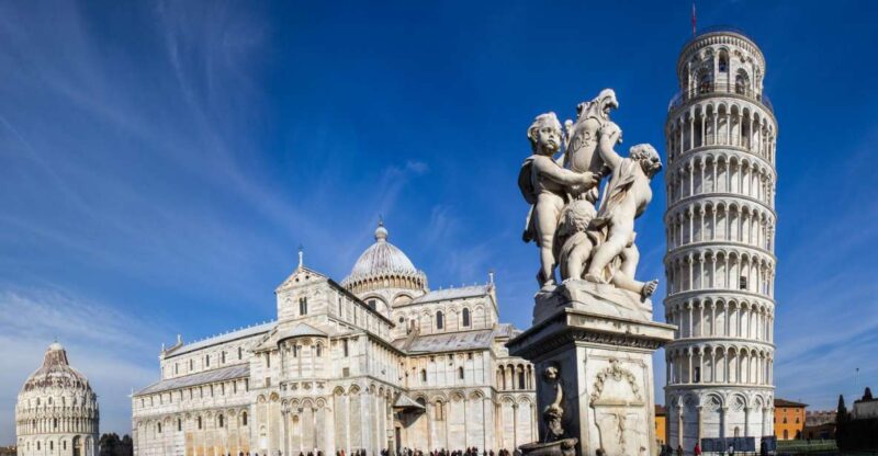 From Florence: Private Full-Day Tour of Pisa and Lucca - Key Points