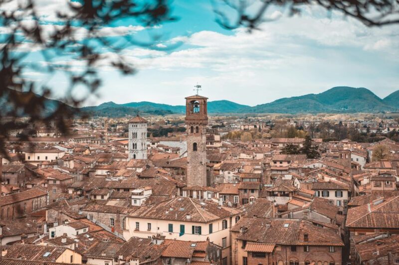 From Florence: Private Full-Day Tour of Pisa and Lucca - Pisa Exploration