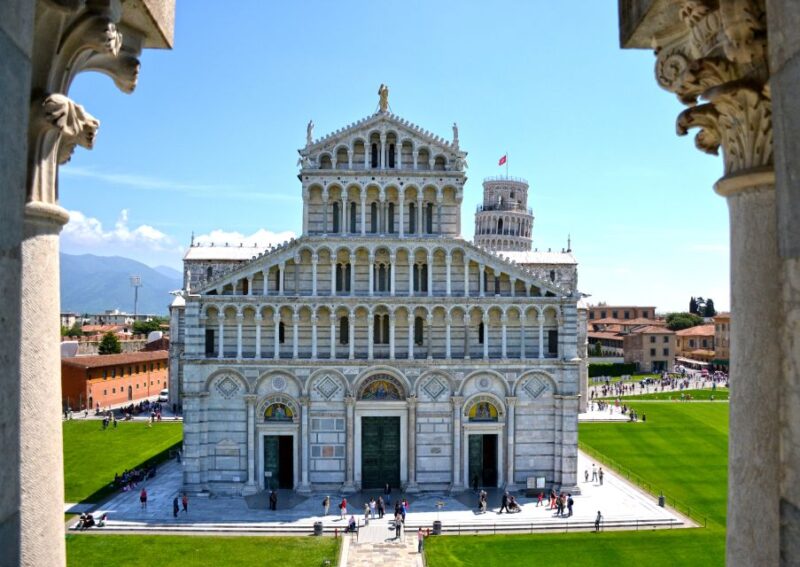From Florence: Private Full-Day Tour of Pisa and Lucca - Piazza Dei Miracoli
