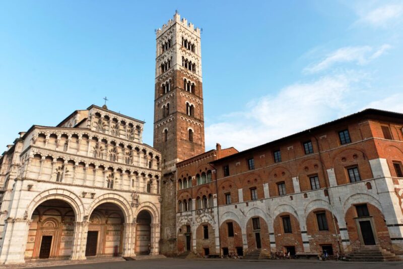 From Florence: Private Full-Day Tour of Pisa and Lucca - Lucca Experience