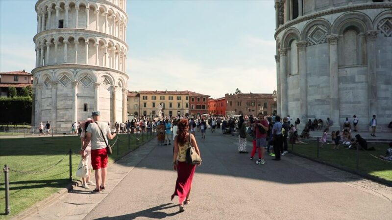 From Florence: Private Half-Day and Guided Tour of Pisa - Itinerary Highlights