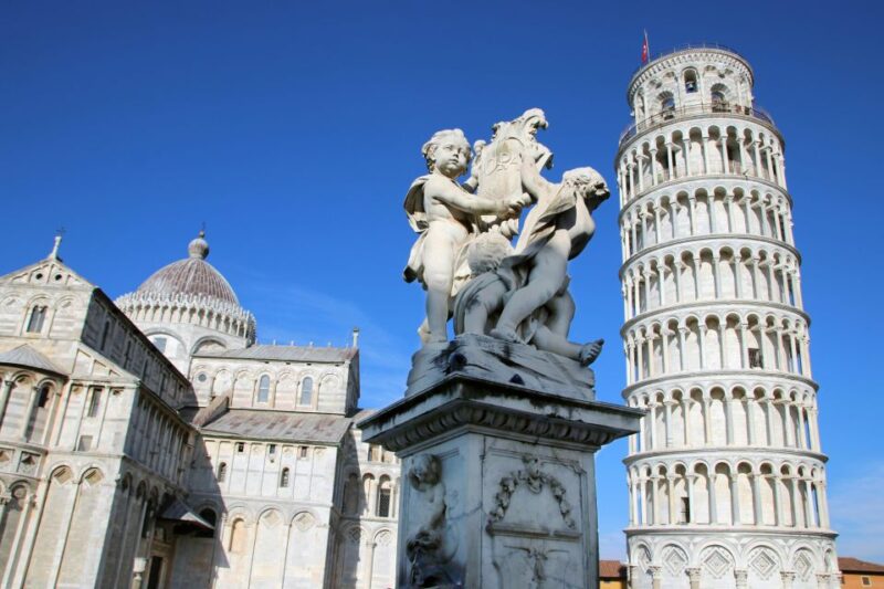 From Florence: Private Half-Day and Guided Tour of Pisa - Guided Tour Details