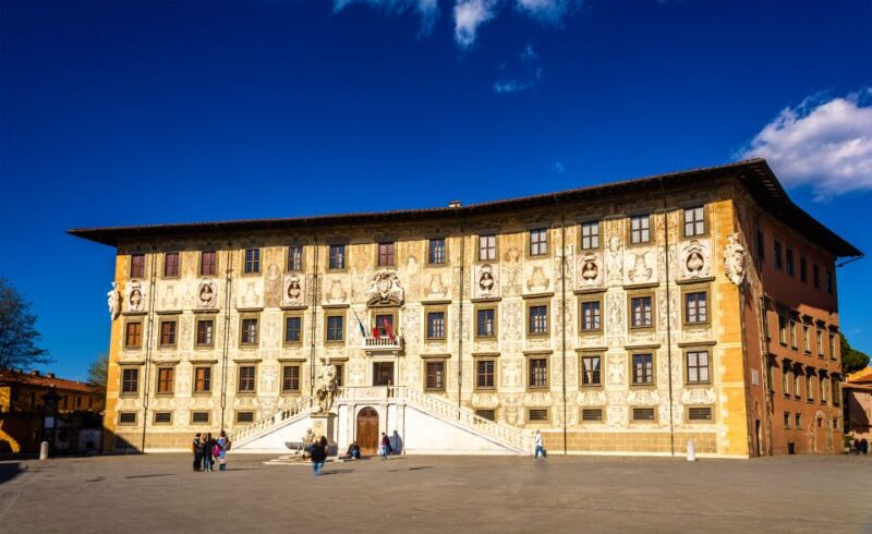 From Florence: Private Half-Day and Guided Tour of Pisa - Departure Times