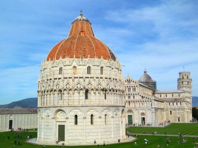 From Florence: Private Half-Day and Guided Tour of Pisa - Transportation and Driver