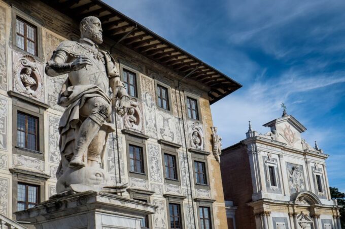 From Florence: Private Half-Day and Guided Tour of Pisa - Customer Feedback