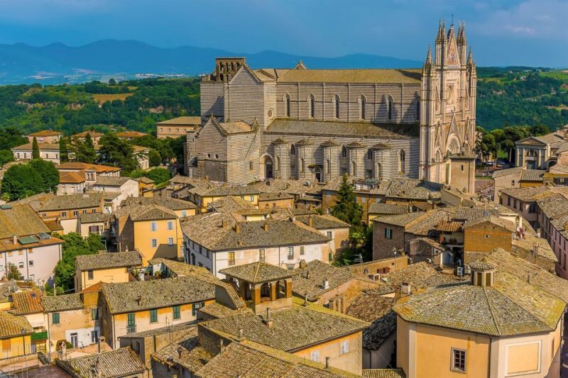 From Florence PRIVATE: Historical Umbria, Assisi and Orvieto - Key Points
