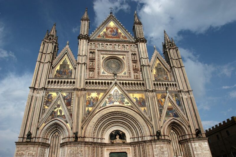From Florence PRIVATE: Historical Umbria, Assisi and Orvieto - Destinations