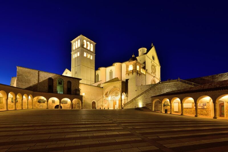 From Florence PRIVATE: Historical Umbria, Assisi and Orvieto - Activities and Highlights