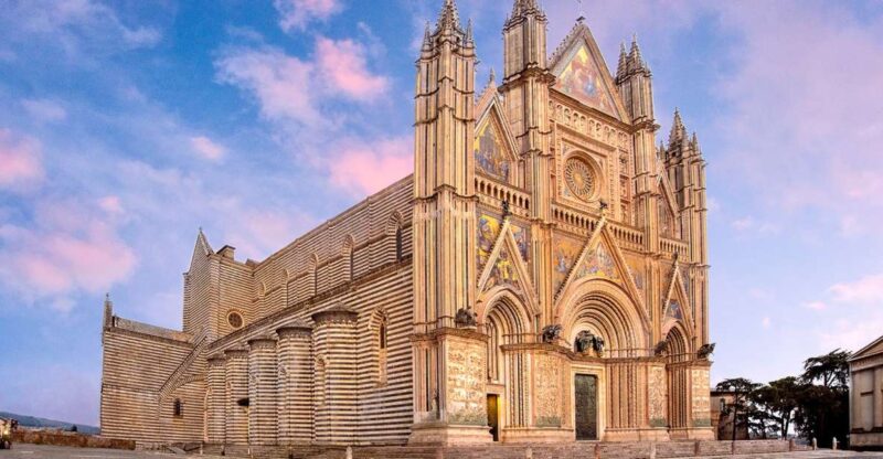 From Florence PRIVATE: Historical Umbria, Assisi and Orvieto - Booking Information