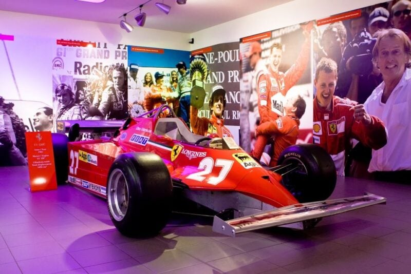 From Florence: Private Maranello and Bologna Day Trip - Itinerary Highlights