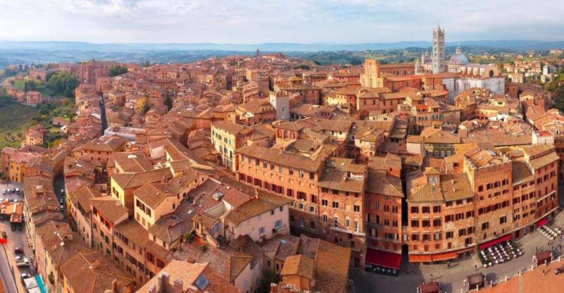 From Florence: Private Pisa, Siena and San Gimignano Trip - Transportation and Accessibility