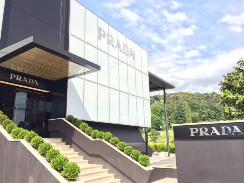 From Florence: PRIVATE Shopping at The Mall & Prada Outlet - Key Points