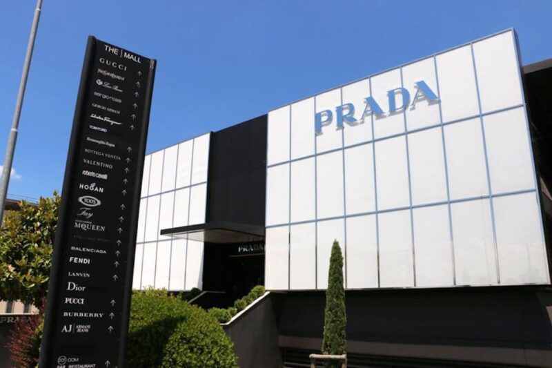 From Florence: PRIVATE Shopping at The Mall & Prada Outlet - Itinerary and Highlights