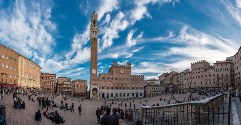 From Florence: Private Siena Day Trip With Transfers - Highlights and Activities