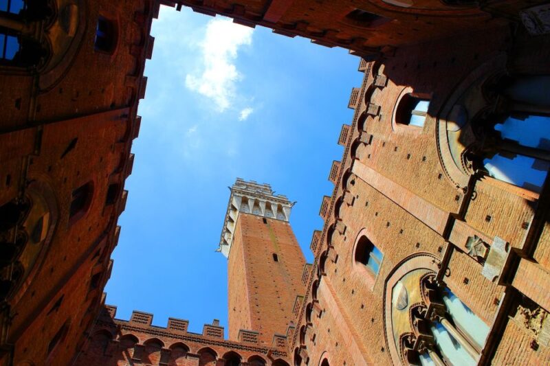 From Florence: Private Siena Day Trip With Transfers - Inclusions and Logistics