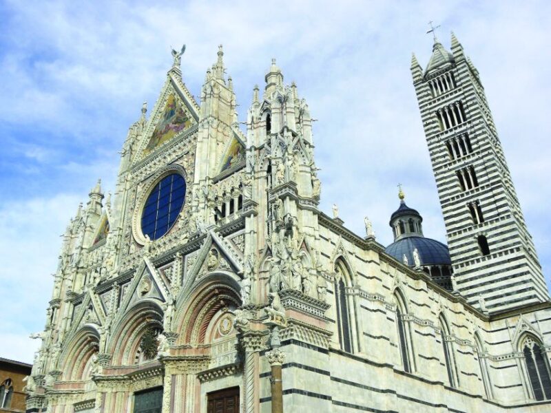 From Florence: Private Siena Day Trip With Transfers - Frequently Asked Questions