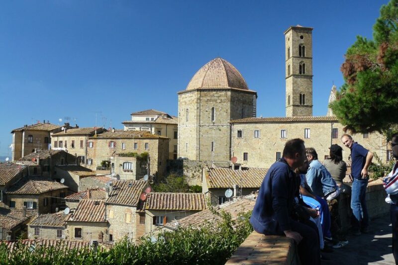 From Florence: PRIVATE Tour of San Gimignano and Volterra - Important Information
