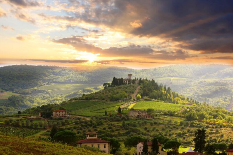 From Florence: Private Wine Tour With Dinner on an Estate - Inclusions and Services